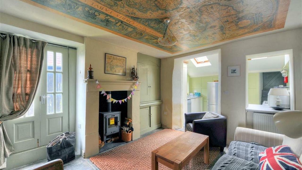 10 Cobb Terrace Villa Lyme Regis Eksteriør billede