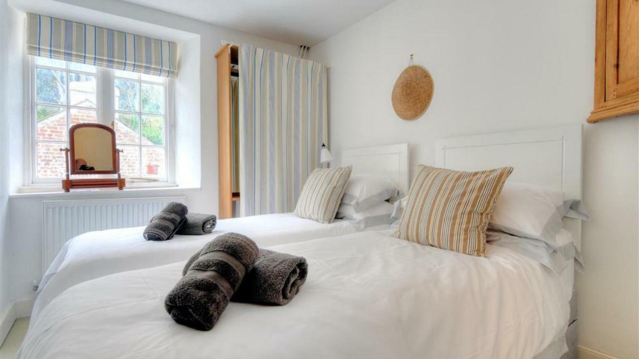 10 Cobb Terrace Villa Lyme Regis Eksteriør billede