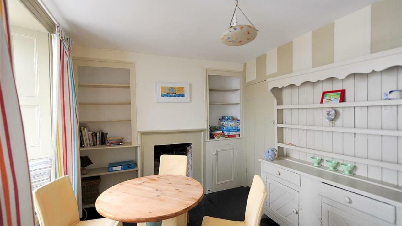 10 Cobb Terrace Villa Lyme Regis Eksteriør billede