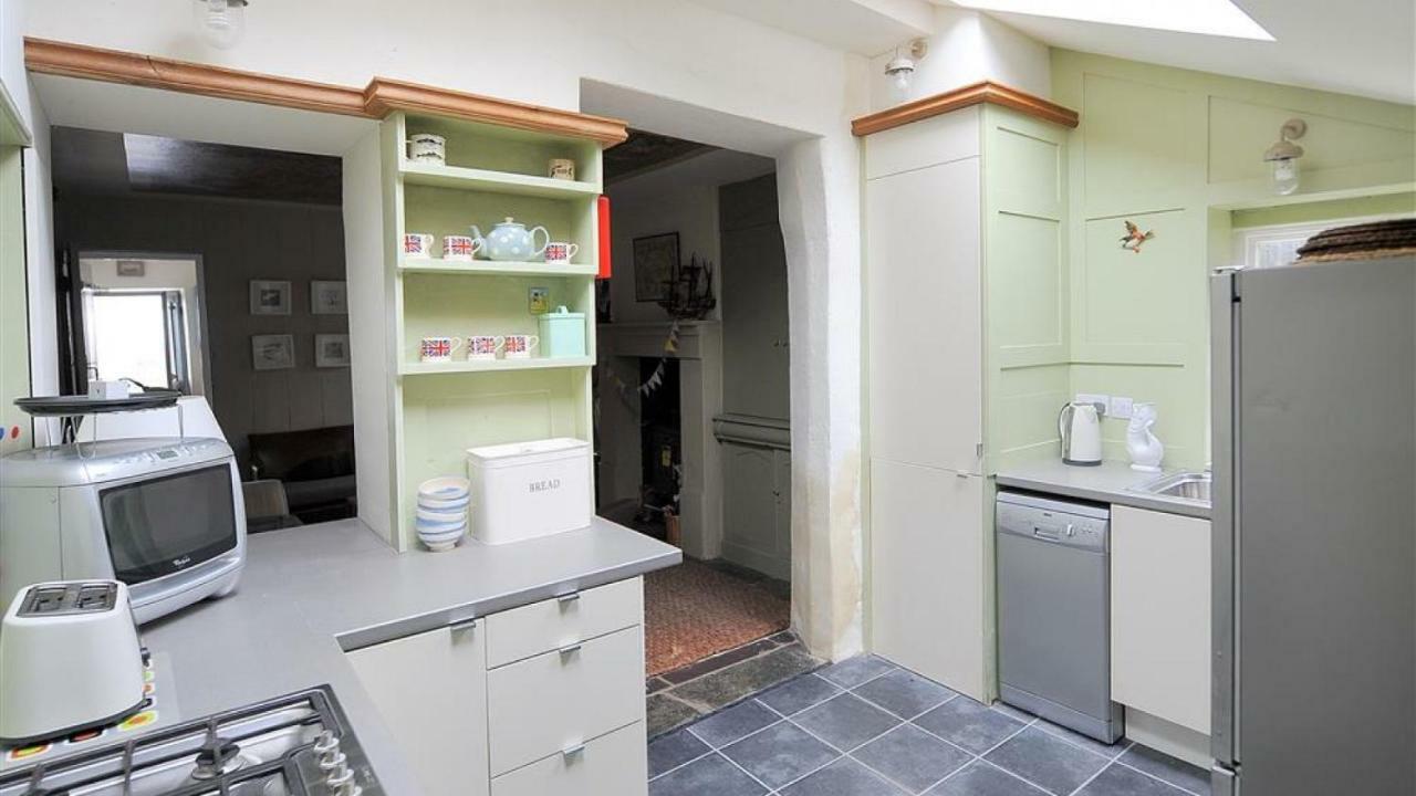10 Cobb Terrace Villa Lyme Regis Eksteriør billede