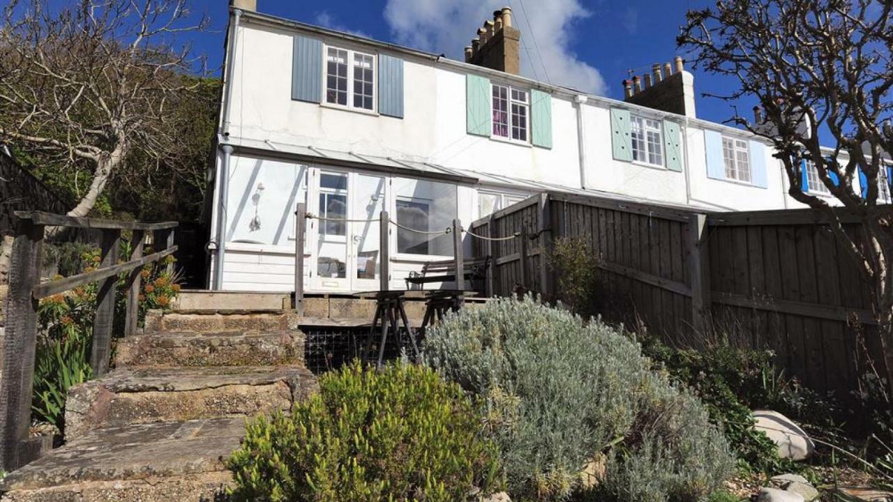 10 Cobb Terrace Villa Lyme Regis Eksteriør billede