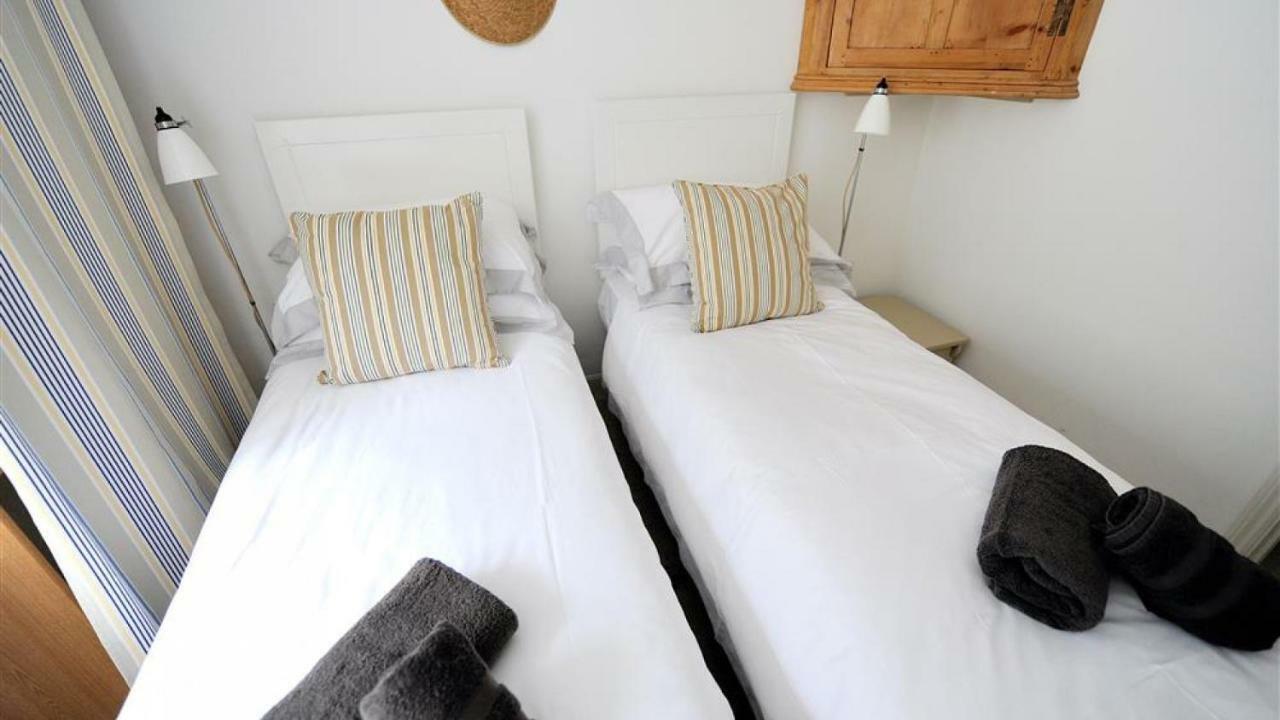 10 Cobb Terrace Villa Lyme Regis Eksteriør billede
